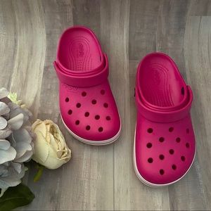 Jibbitz by Crocs Pink